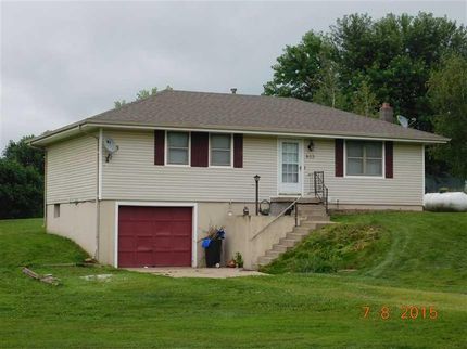 Land in Buchanan County, Missouri
