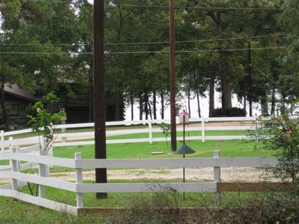 Lakefront Property in Houston County, Texas
