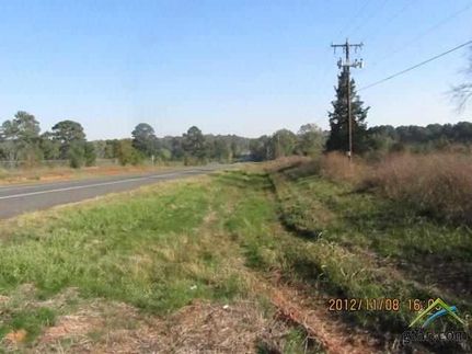 Land in Cherokee County, Texas