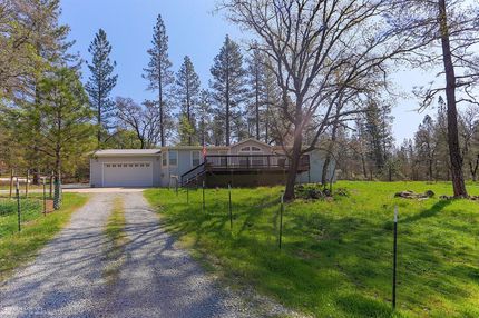 Farm and Ranch in Nevada County, California