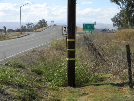 Land in Colusa County, California