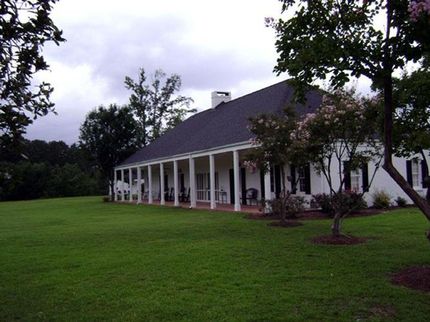Land in Pike County, Mississippi