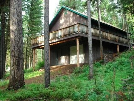 House in Missoula County, Montana