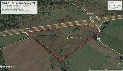 Land in Colorado County, Texas