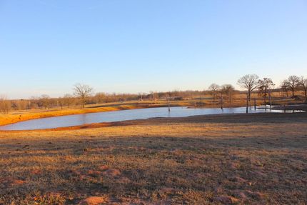 Farm and Ranch in Okfuskee County, Oklahoma