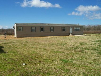 Land in Concordia Parish, Louisiana
