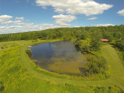 Farm and Ranch in Allegany County, New York