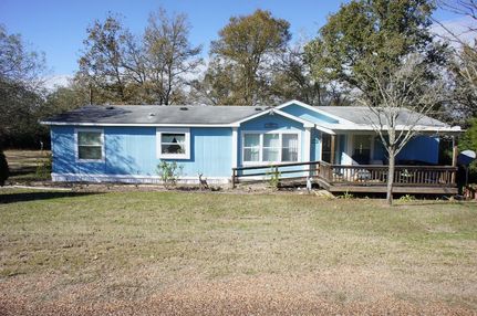 Recreational Property in Burleson County, Texas