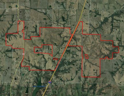 Farm and Ranch in Clinton County, Missouri