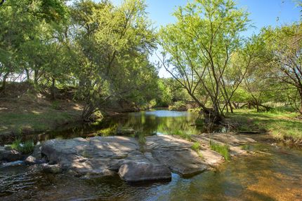 Farm and Ranch in Gillespie County, Texas