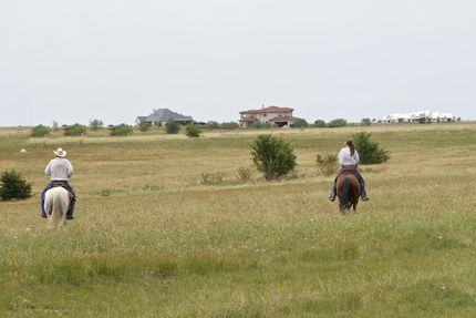 Land in Tarrant County, Texas