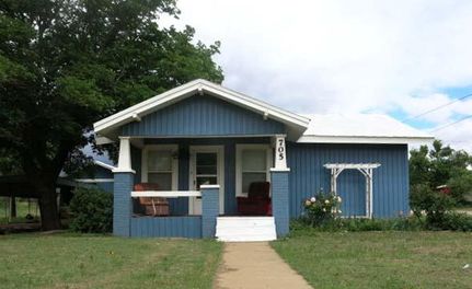 Farm and Ranch in Mitchell County, Texas