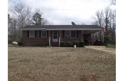 House in Perry County, Alabama