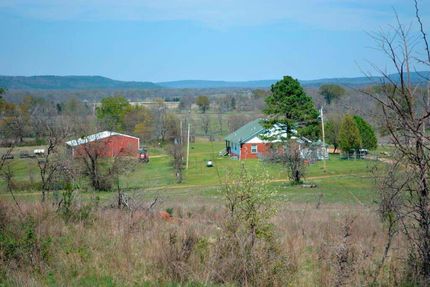 Land in Pushmataha County, Oklahoma