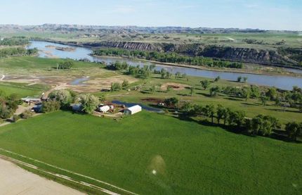 Land in Rosebud County, Montana