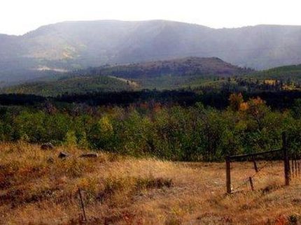Land in Glacier County, Montana