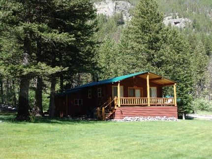Timberland Property in Park County, Montana
