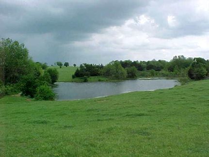 Farm and Ranch in Murray County, Oklahoma