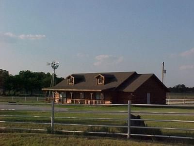 Farm and Ranch in Comanche County, Texas