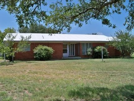 Farm and Ranch in Coleman County, Texas