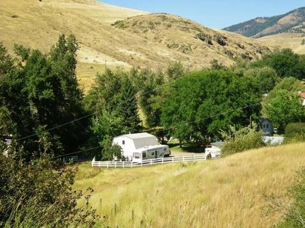 Farm and Ranch in Sanders County, Montana