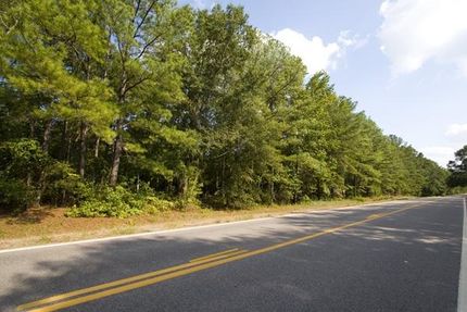 Recreational Property in Burke County, Georgia