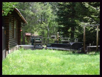 Farm and Ranch in Valley County, Idaho