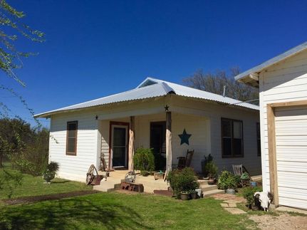 Farm and Ranch in Brown County, Texas