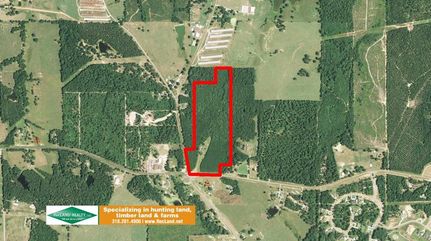 Commercial Property in Lincoln Parish, Louisiana
