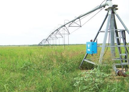 Farm and Ranch in Kent County, Texas