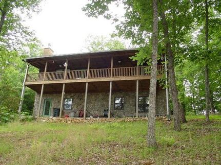 Land in Fannin County, Georgia