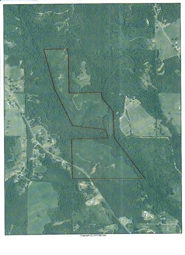Farm and Ranch in Blount County, Alabama