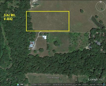 Recreational Property in Howell County, Missouri