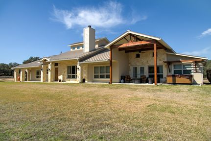 Undeveloped Land in Blanco County, Texas
