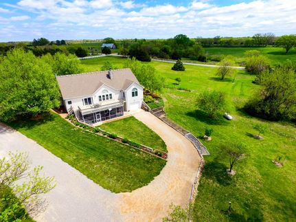 House in Osage County, Kansas