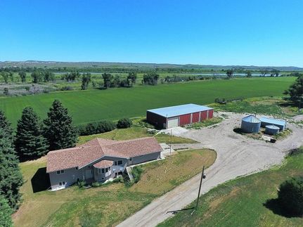 Land in Richland County, Montana