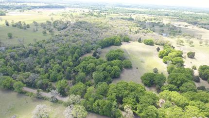 Farm and Ranch in Burleson County, Texas