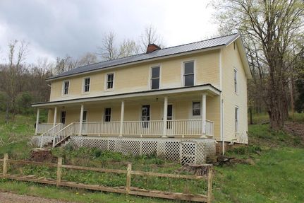 Farm and Ranch in Coshocton County, Ohio