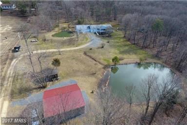 Recreational Property in Hampshire County, West Virginia