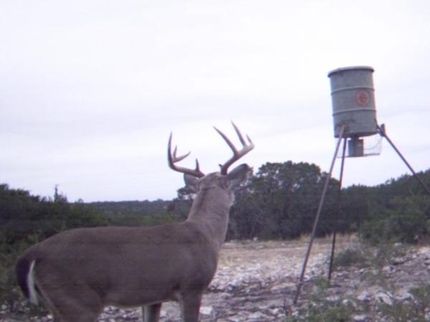 Land in Kinney County, Texas