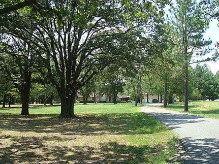 Land in Atoka County, Oklahoma