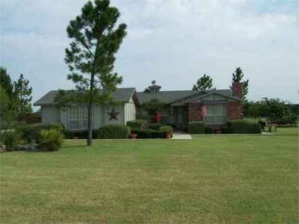 Farm and Ranch in Comanche County, Texas