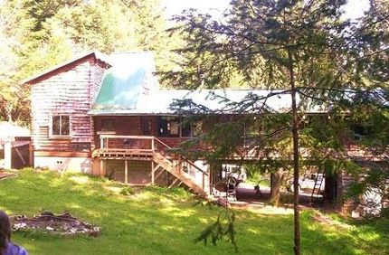 Oceanfront Property in Curry County, Oregon