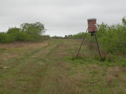 Recreational Property in Brooks County, Texas