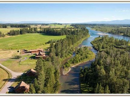 Farm and Ranch in Flathead County, Montana