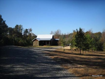Farm and Ranch in Union Parish, Louisiana