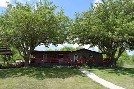 Farm and Ranch in Coleman County, Texas
