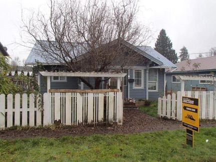 House in Columbia County, Oregon