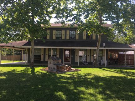 Recreational Property in Burleson County, Texas