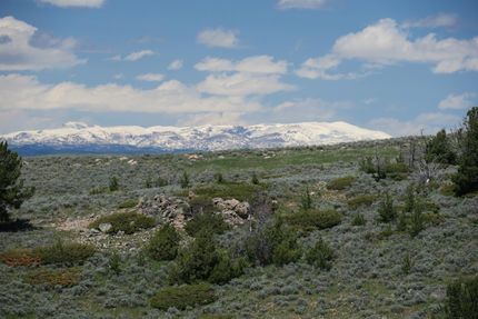 Farm and Ranch in Johnson County, Wyoming